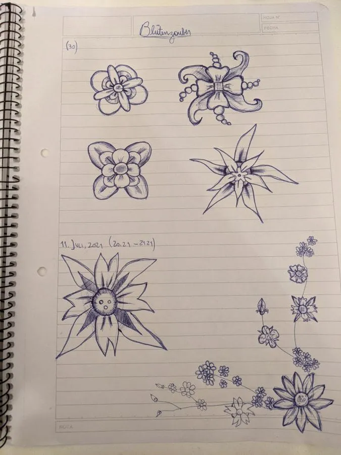 Week 2- Pen Drawing, image 3