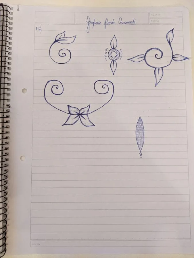 Week 2- Pen Drawing, image 5