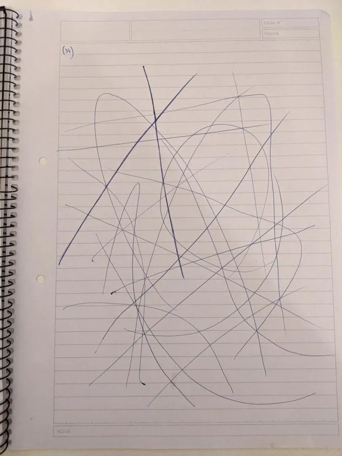 Week 2- Pen Drawing, image 7