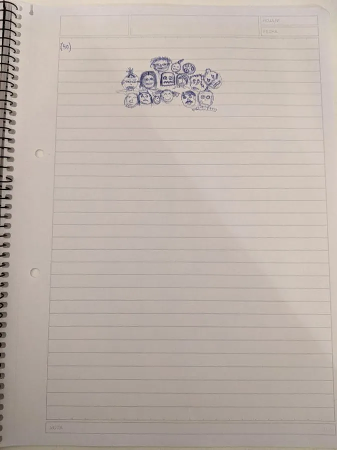 Week 3- Pen Drawing, image 4