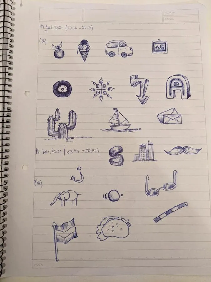 Week 3- Pen Drawing, image 3