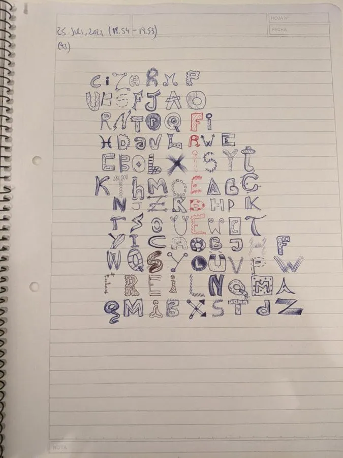 Week 4 - Pen Drawing, image 4