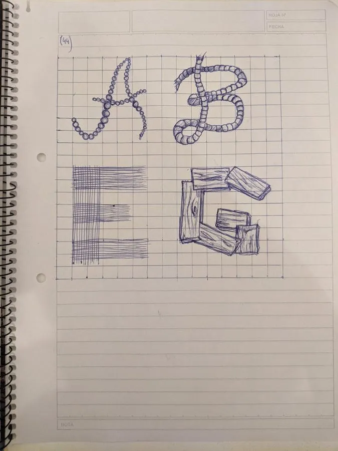 Week 4 - Pen Drawing, image 6