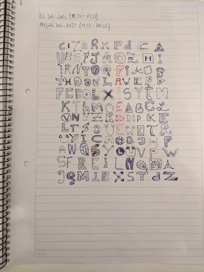 Week 4 - Pen Drawing, image 5