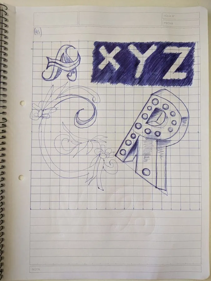 Week 4 - Pen Drawing, image 8