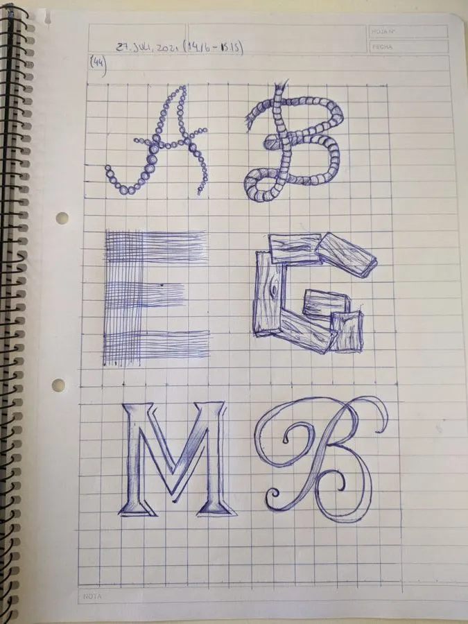 Week 4 - Pen Drawing, image 7