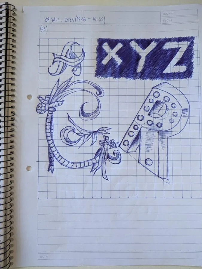 Week 4 - Pen Drawing, image 9
