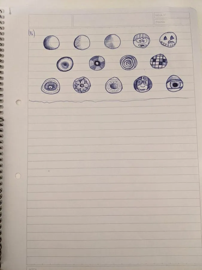 Week 1 - Pen Drawing, image 5