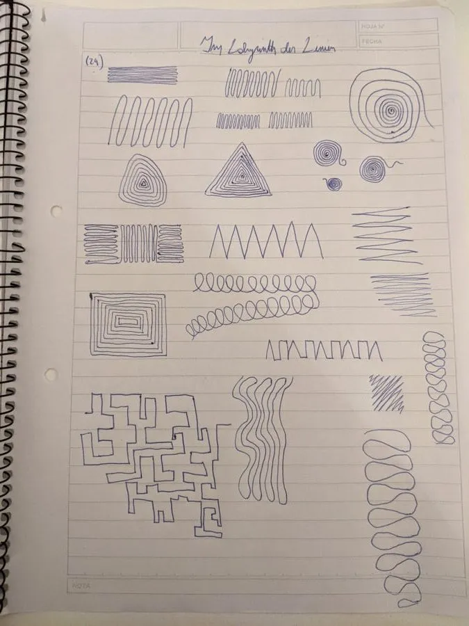 Week 1 - Pen Drawing, image 10