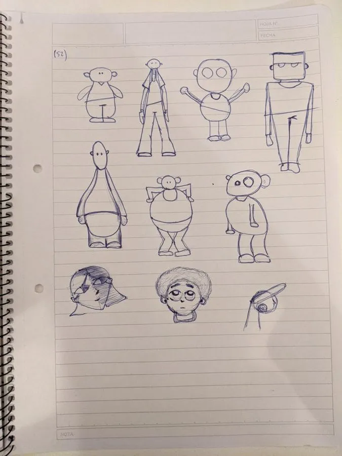 Week 5 - Pen Drawing, image 5