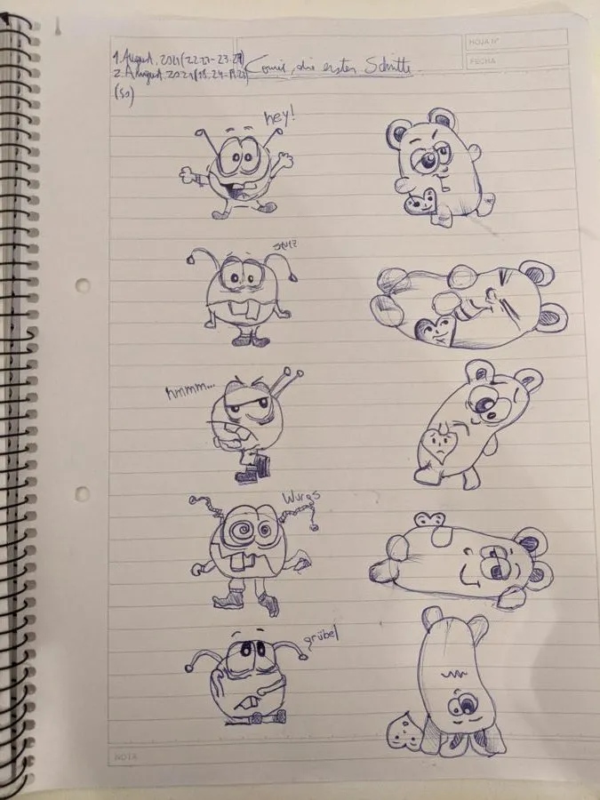 Week 5 - Pen Drawing, image 4