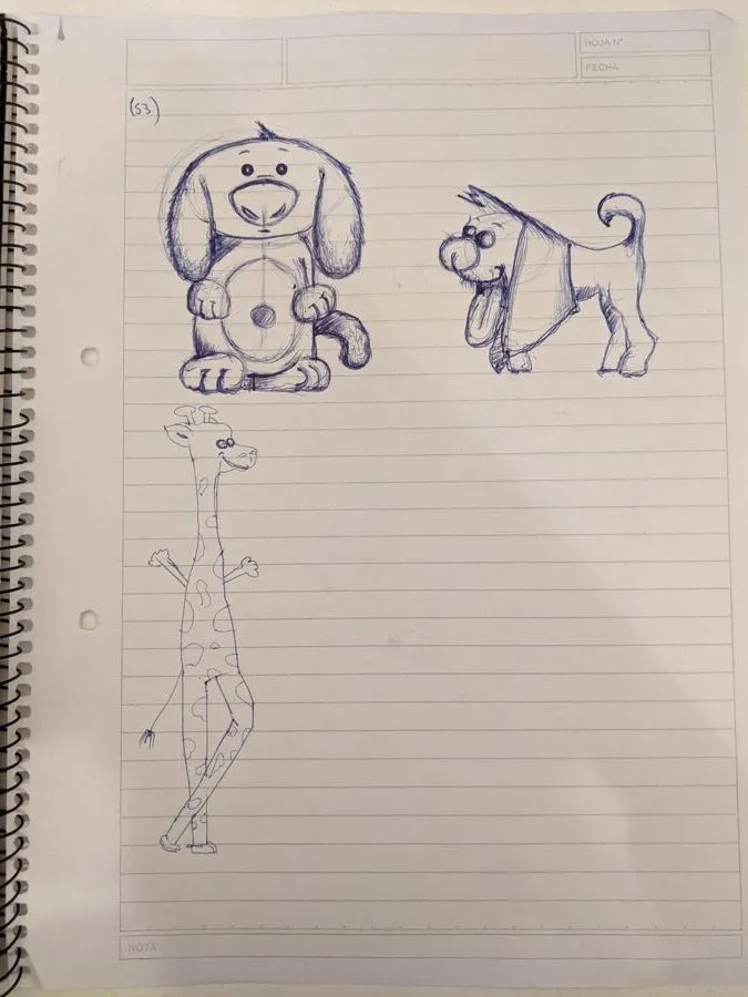 Week 5 - Pen Drawing, image 7