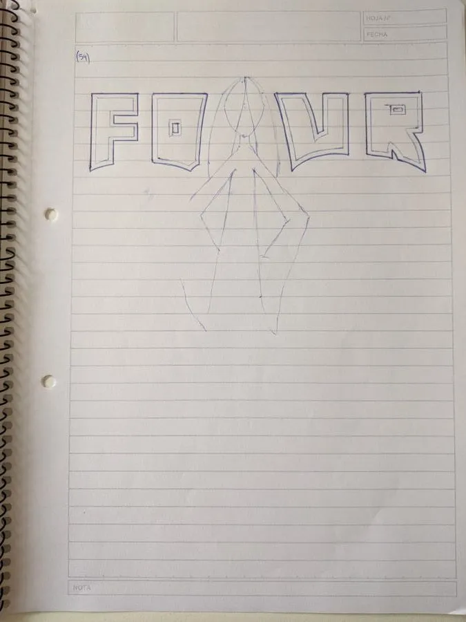 Week 5 - Pen Drawing, image 10