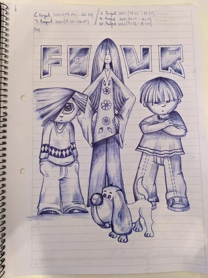 Week 6 - Pen Drawing, image 5