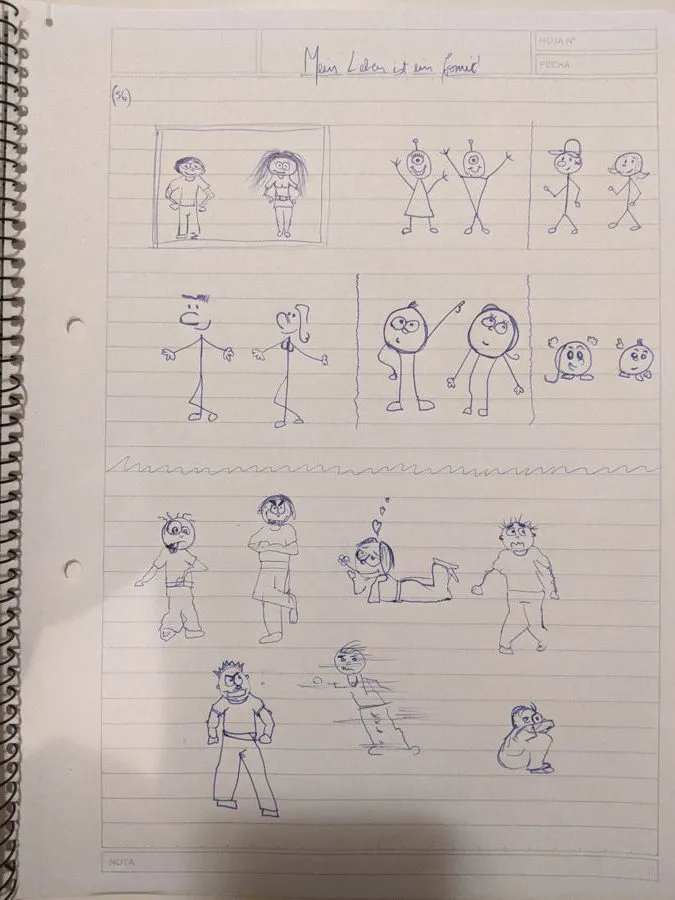 Week 6 - Pen Drawing, image 7