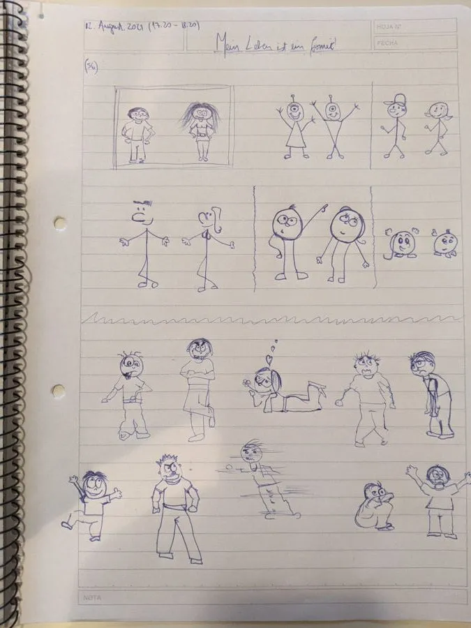 Week 6 - Pen Drawing, image 8