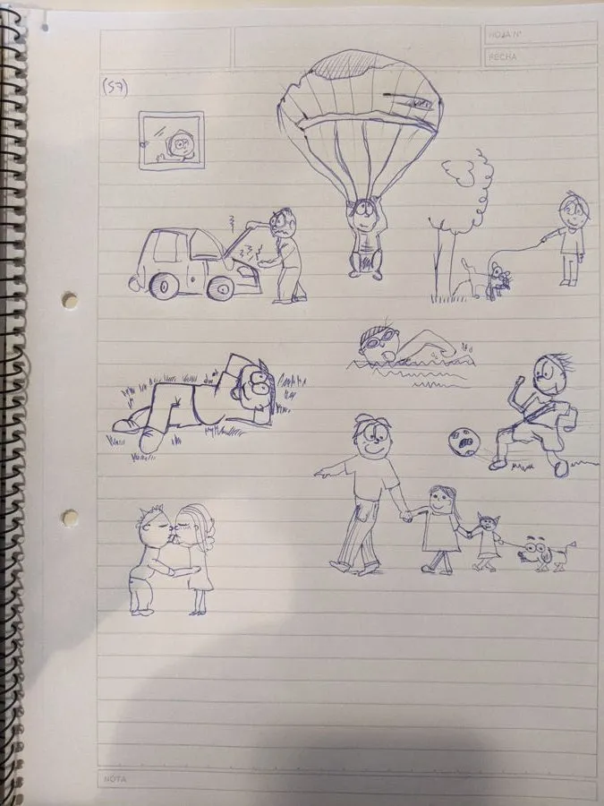 Week 6 - Pen Drawing, image 9