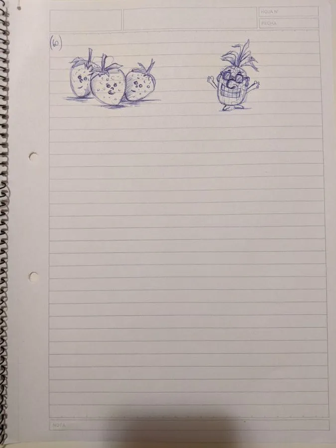 Week 7 - Pen Drawing, image 4