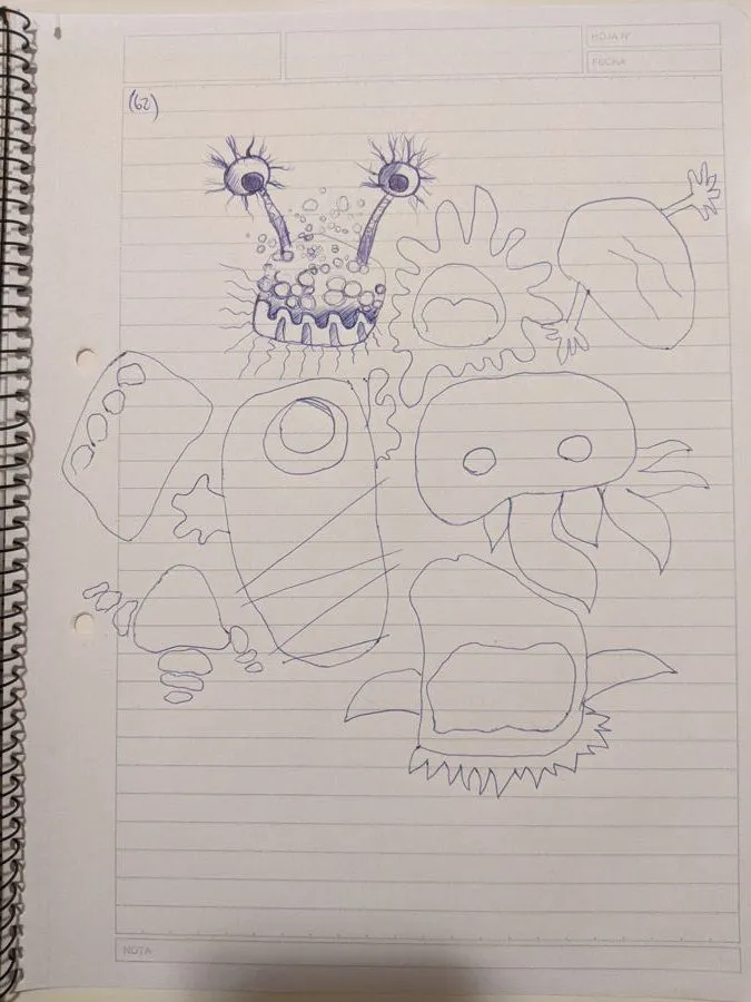 Week 7 - Pen Drawing, image 7