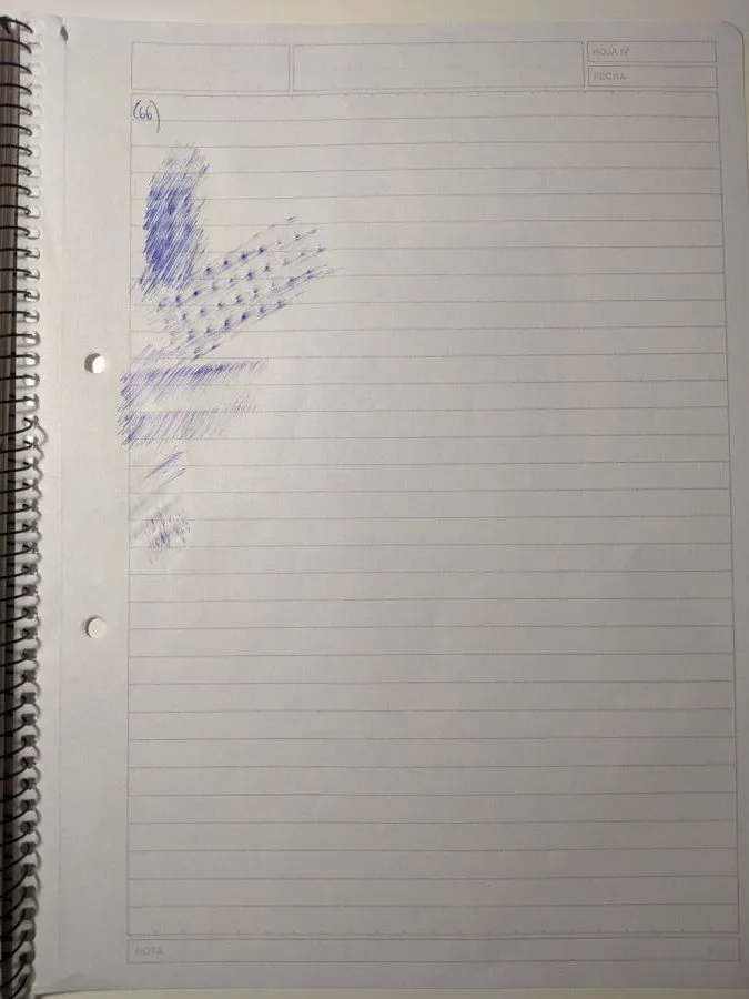 Week 8 - Pen Drawing, image 4