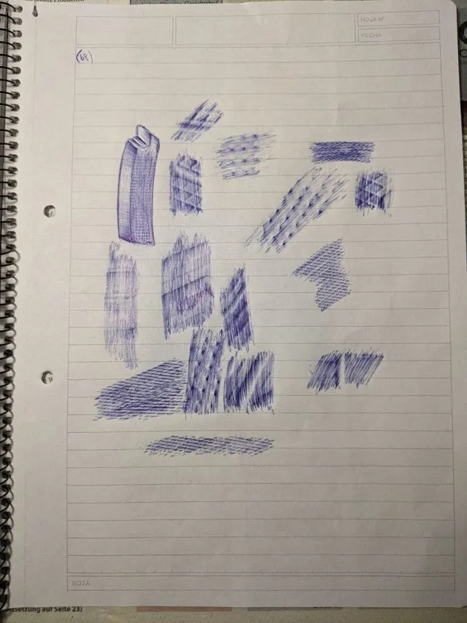 Week 8 - Pen Drawing, image 7
