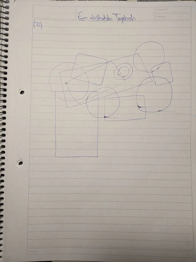 Week 8 - Pen Drawing, image 11