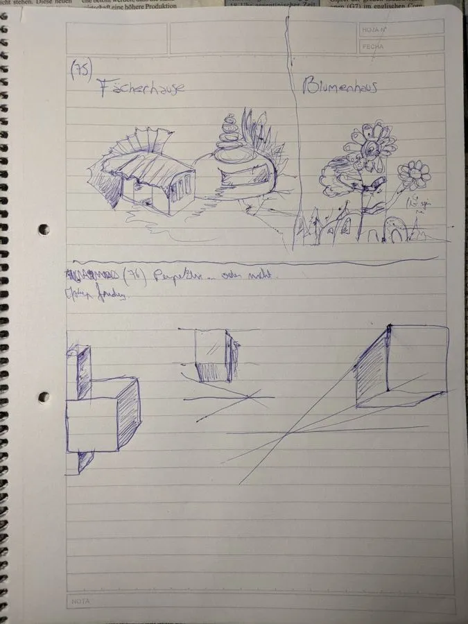 Week 9 - Pen Drawing, image 4