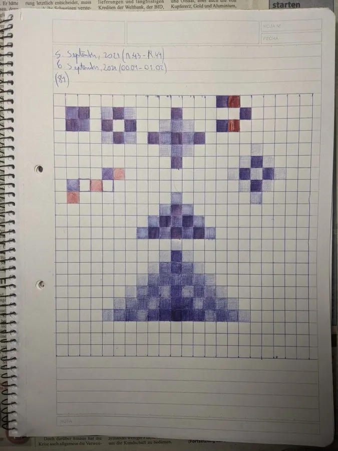 Week 10 - Pen Drawing, image 6