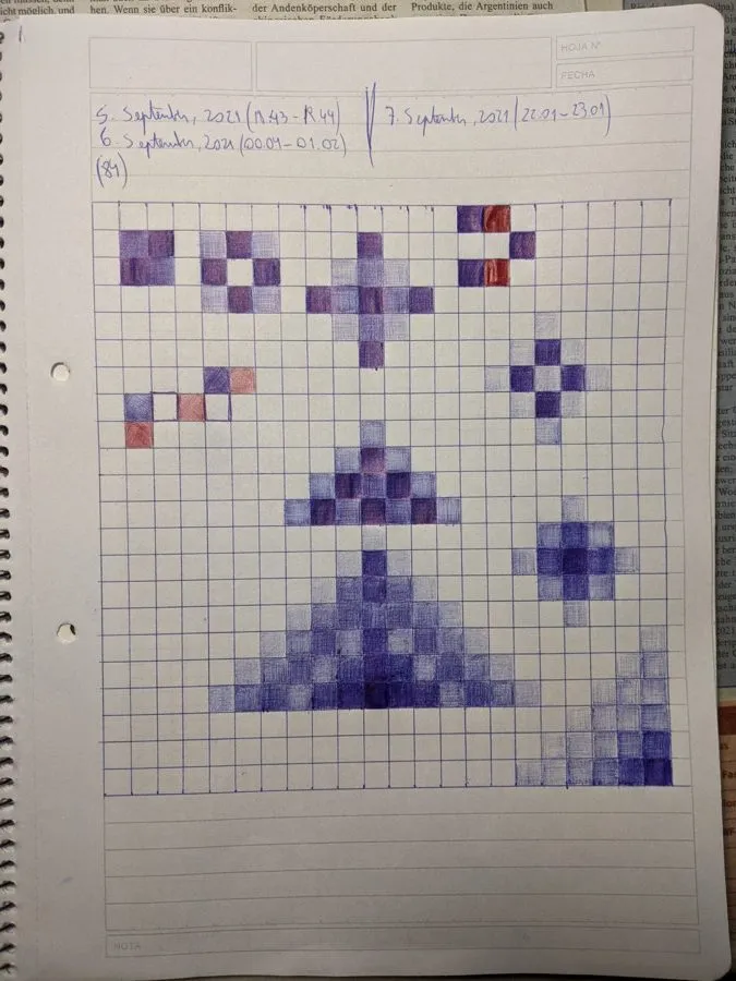 Week 10 - Pen Drawing, image 7
