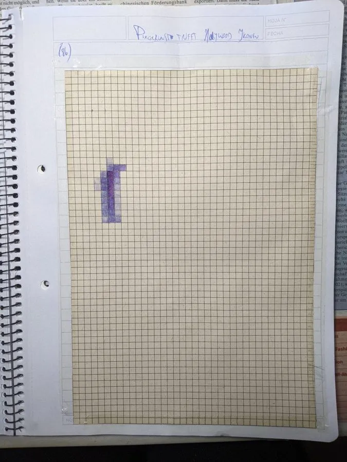 Week 10 - Pen Drawing, image 8