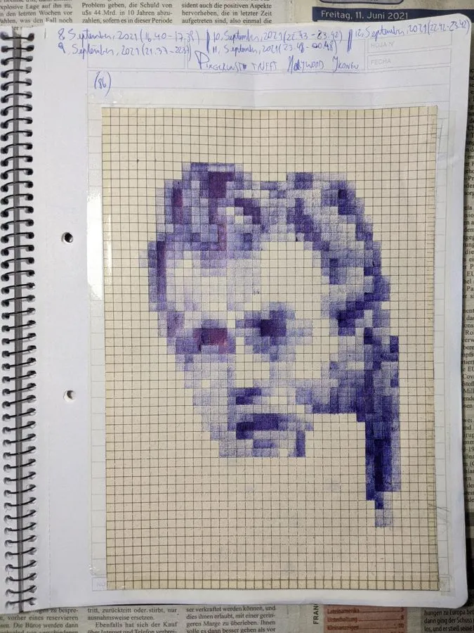 Week 11 - Pen Drawing, image 3