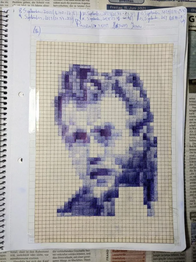 Week 11 - Pen Drawing, image 4