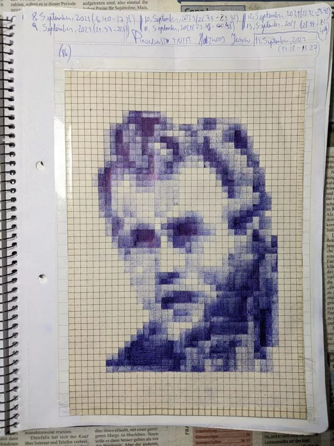 Week 11 - Pen Drawing, image 5
