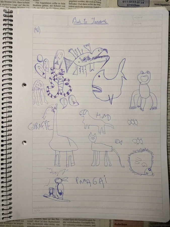 Week 12 - Pen Drawing, image 6