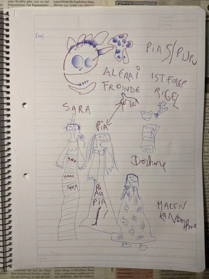 Week 12 - Pen Drawing, image 9