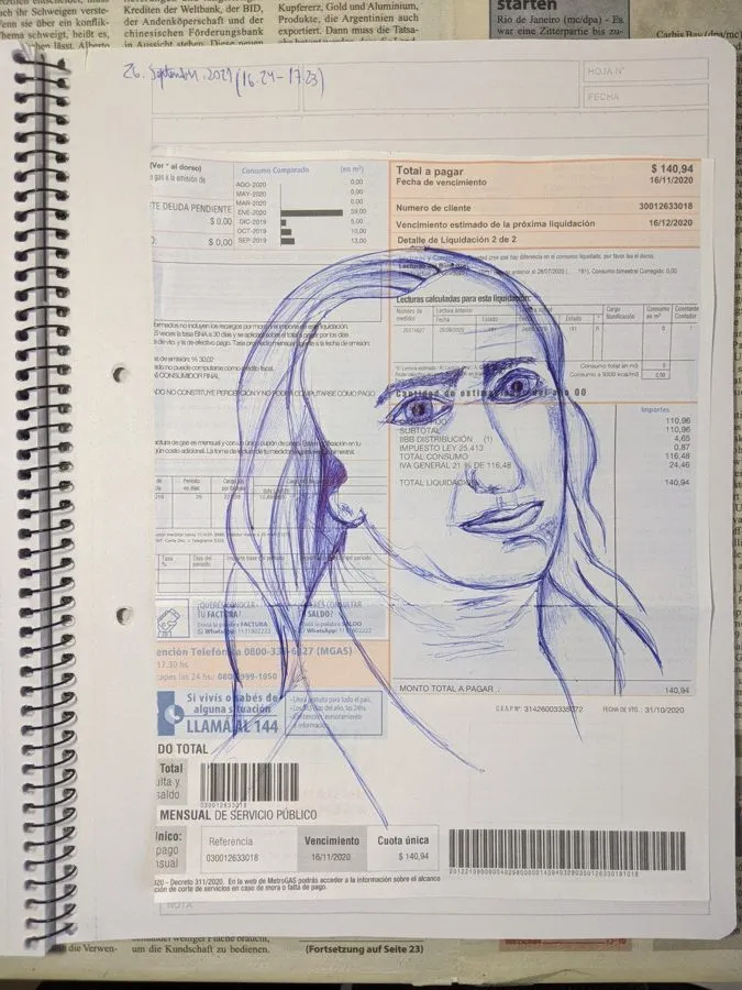 Week 13 - Pen Drawing, image 3
