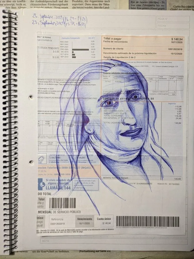 Week 13 - Pen Drawing, image 4