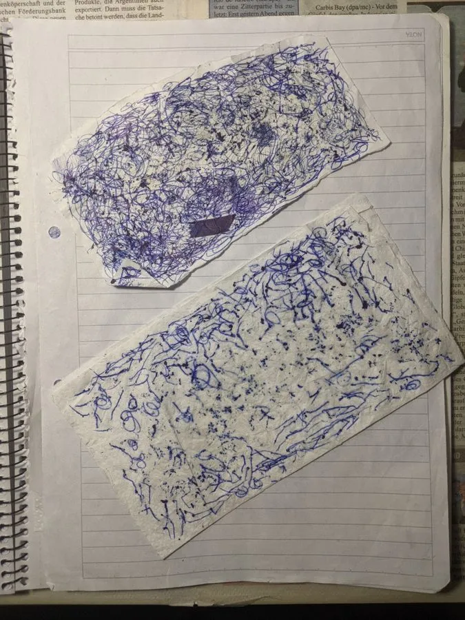 Week 13 - Pen Drawing, image 9